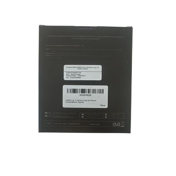 Cup Car Phone Holder (Model ET9) - Picture 2 of 3